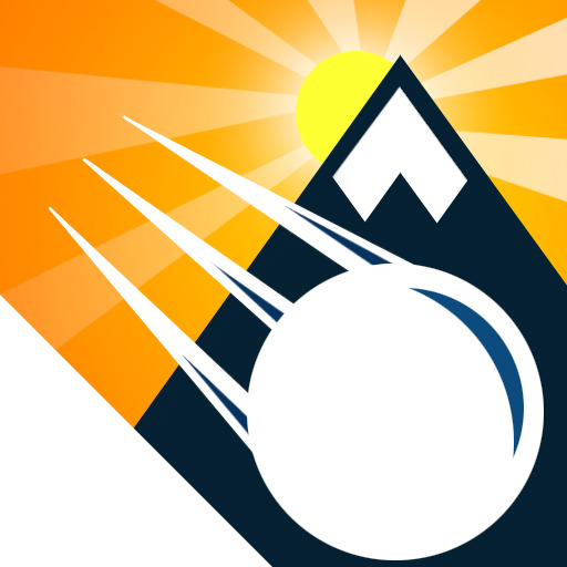 Snowball Runner icon